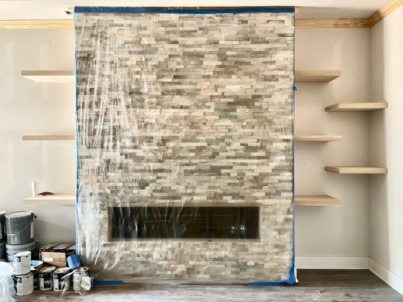 In-progress construction of a new home in , Beaumont, TX (Image 23). In-progress construction of a new home in , Beaumont, TX (Image 23).