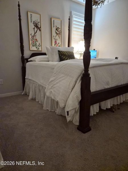 Furnished interior view inside a new home in Condo Collection at Grand Vue at Interlocken, Fernandina Beach (Image 15).