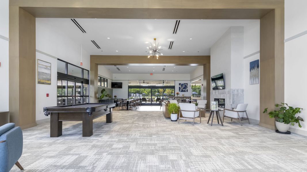 Community amenities in Nexus South, Gallatin (Image 22). Community amenities in Nexus South, Gallatin (Image 22).