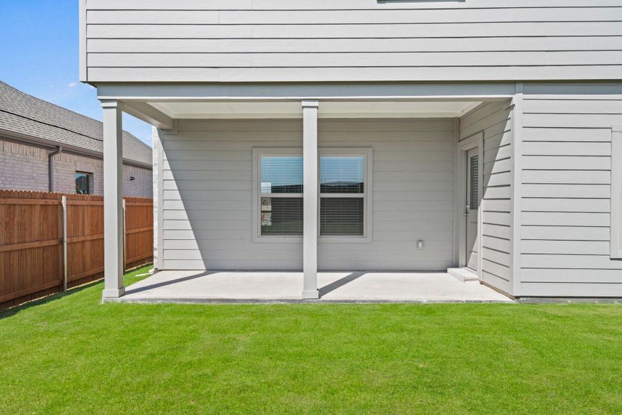 1,683sf New Home in Heartland, TX.  - Slide 6