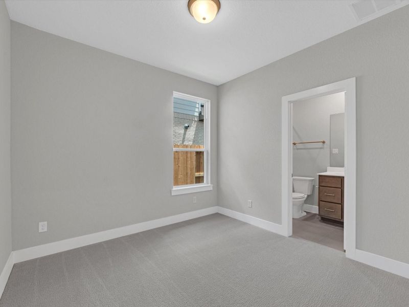 Spacious, unfurnished interior of a new home in Jubilee 50′, Hockley (Image 16). Spacious, unfurnished interior of a new home in Jubilee 50′, Hockley (Image 16).