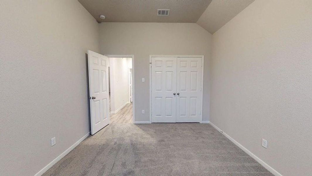 Spacious, unfurnished interior of a new home in River Ranch, Dayton (Image 10). Spacious, unfurnished interior of a new home in River Ranch, Dayton (Image 10).