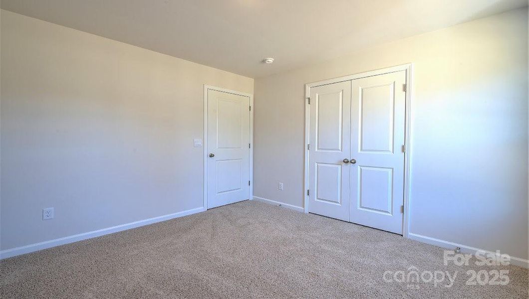 Photos are representative - model home