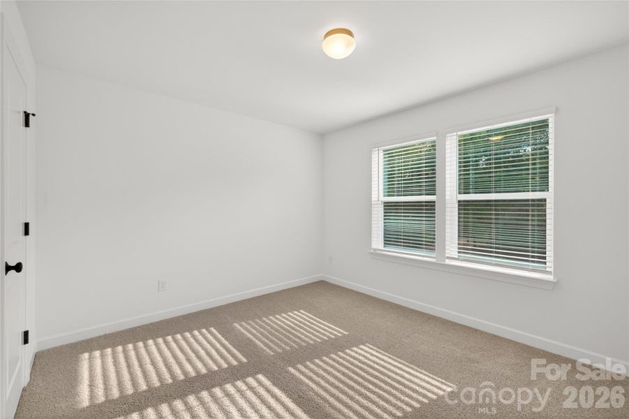Spacious, unfurnished interior of a new home in , Troutman (Image 20).