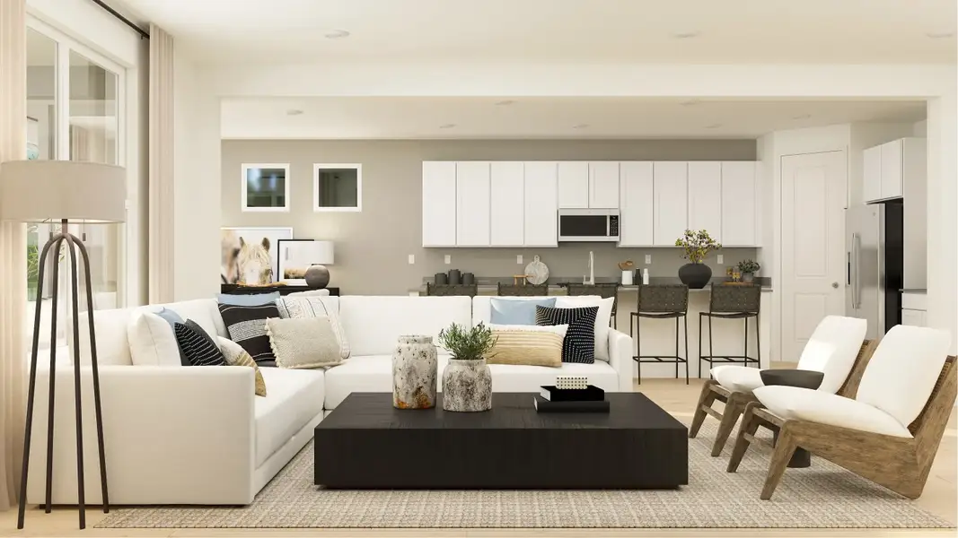 Peak Great Room Peak Great Room