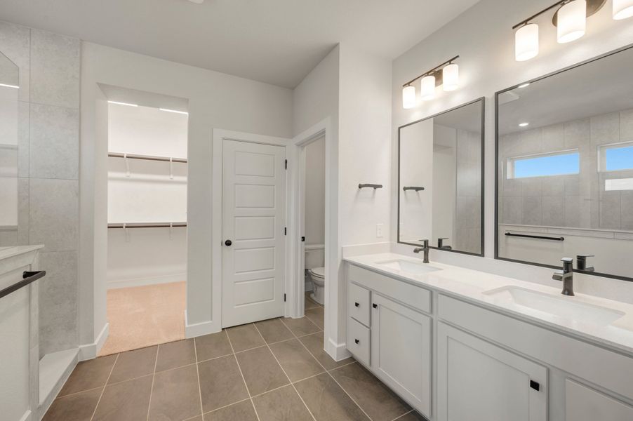 Owner's Bath Owner's Bath