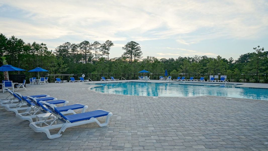 Community amenities in Auberon Woods, Conway (Image 17).