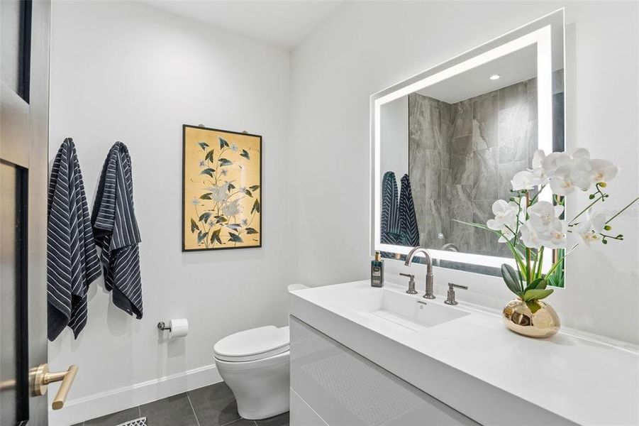 Furnished interior view inside a new home in , St. Petersburg (Image 15). Furnished interior view inside a new home in , St. Petersburg (Image 15).