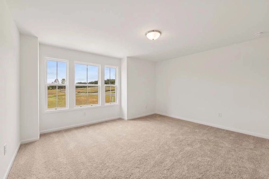 Sample Photo: Bedroom Three Sample Photo: Bedroom Three