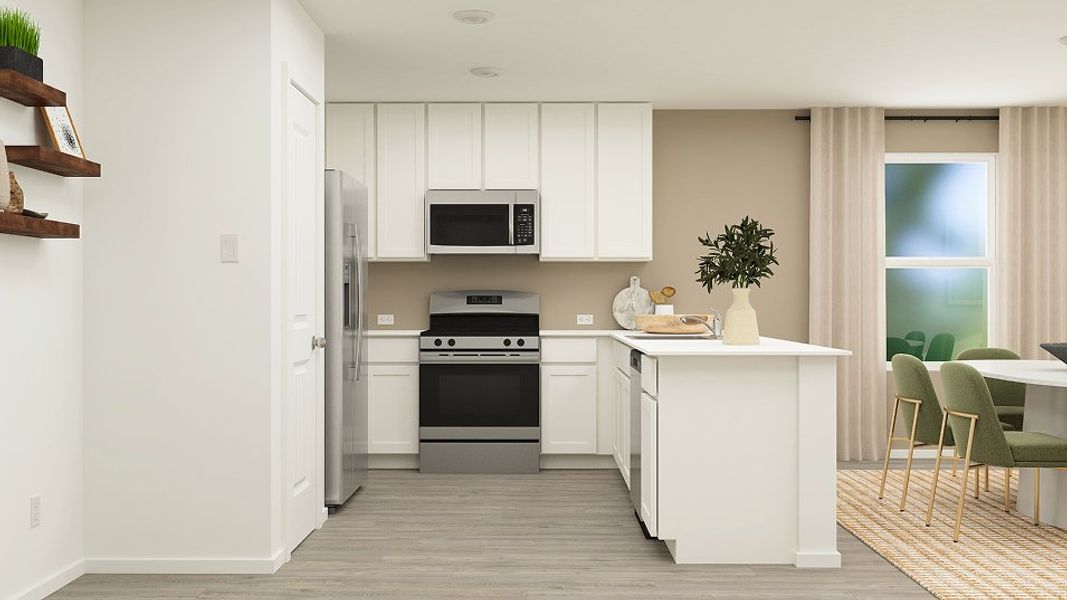 Grove Core N056 Aaron Kitchen 1of3 F1 Grove Core N056 Aaron Kitchen 1of3 F1