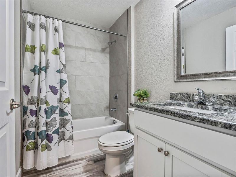Furnished interior view inside a new home in , Ocala (Image 15).