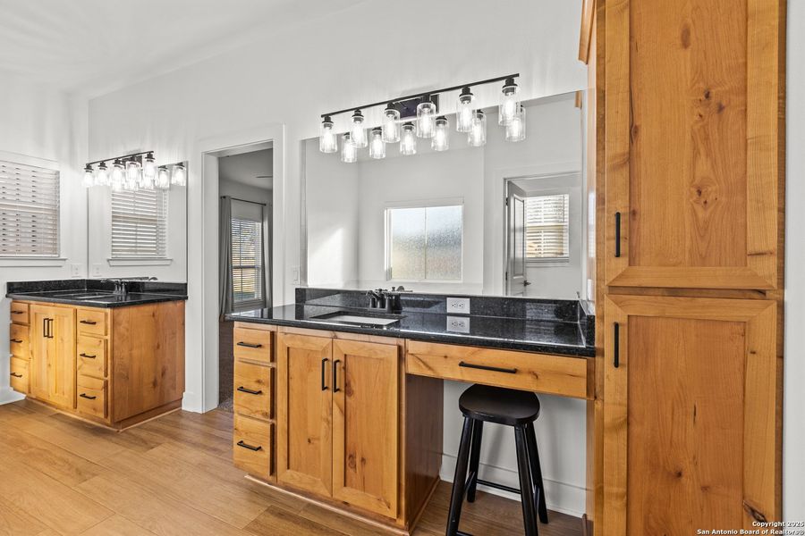 Furnished interior view inside a new home in , Pleasanton (Image 6).