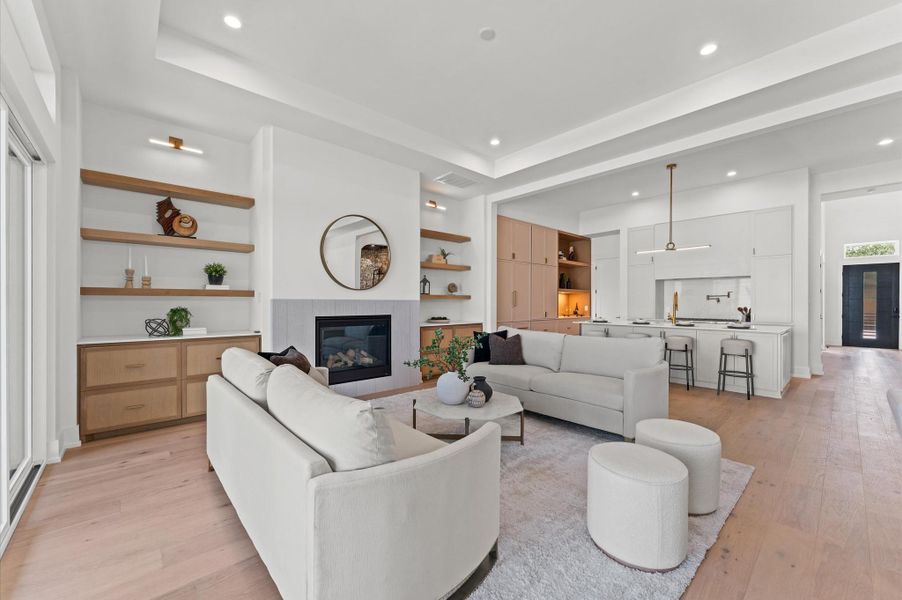 Previous build by TOMO Homes. Previous build by TOMO Homes.