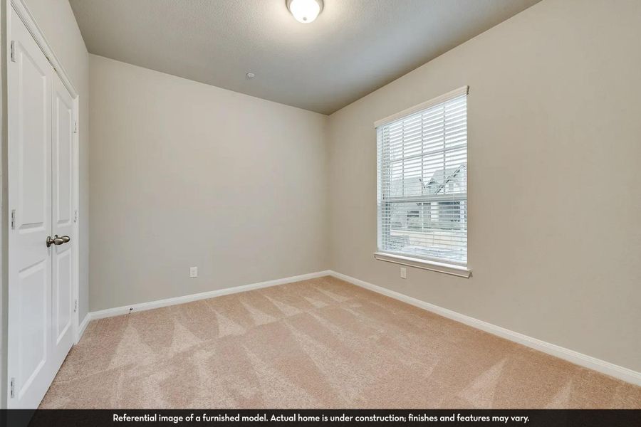 Spacious, unfurnished interior of a new home in Sanctuary, Salado (Image 17). Spacious, unfurnished interior of a new home in Sanctuary, Salado (Image 17).