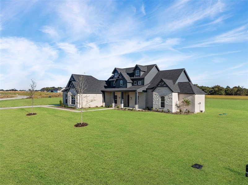 Image 32 of a home in Waterfall Ranch - 1 Acre Lots. Image 32 of a home in Waterfall Ranch - 1 Acre Lots.