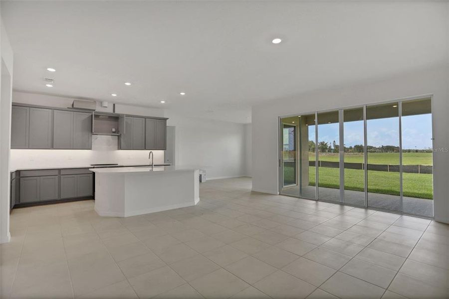 Spacious, unfurnished interior of a new home in Seaire, Parrish (Image 28).