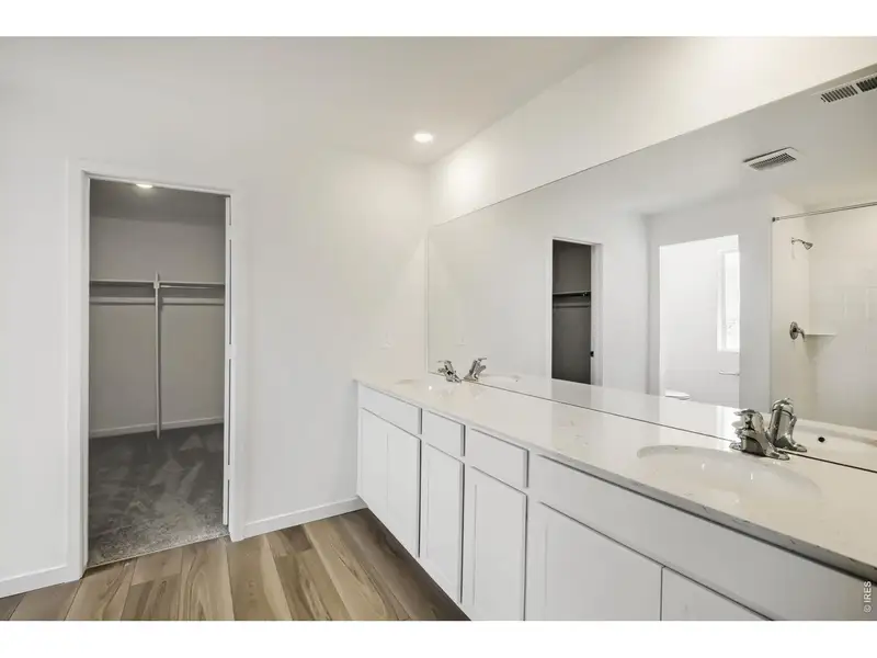 Furnished interior view inside a new home in Kinston, Loveland (Image 7).