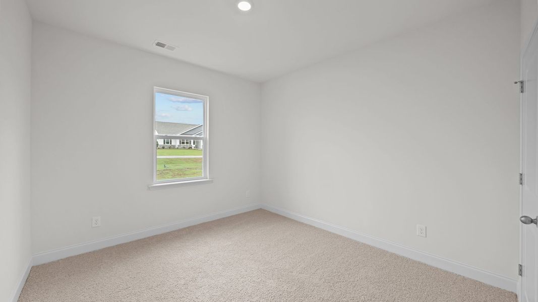 Spacious, unfurnished interior of a new home in Dail Farm, Farmville (Image 25).