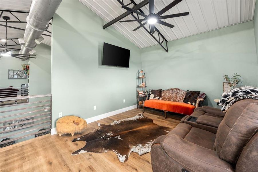 Furnished interior view inside a new home in , Morriston (Image 9). Furnished interior view inside a new home in , Morriston (Image 9).