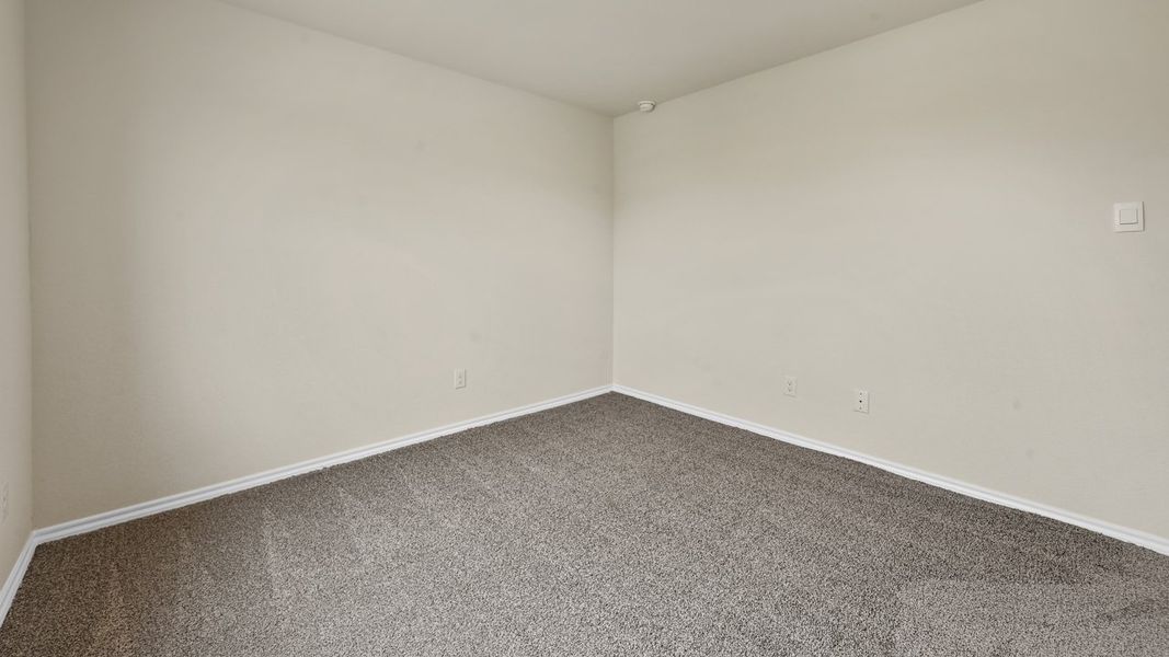 Spacious, unfurnished interior of a new home in Wildwood, Royse City (Image 26).