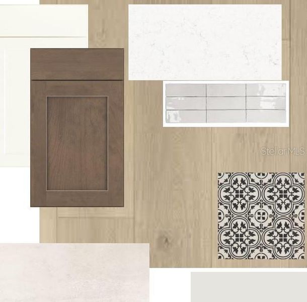 Interior Design Selections