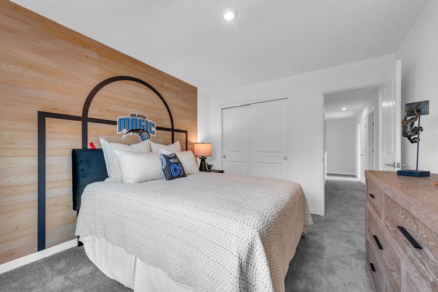 Secondary Bedroom