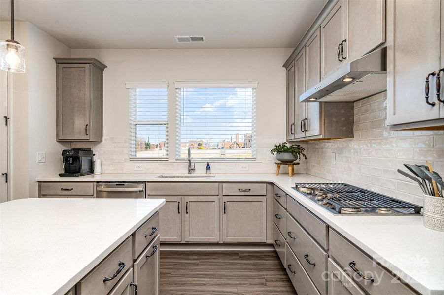 Furnished interior view inside a new home in , Kannapolis (Image 10). Furnished interior view inside a new home in , Kannapolis (Image 10).