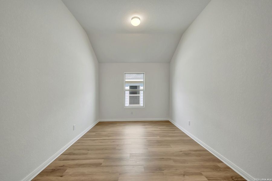 Spacious, unfurnished interior of a new home in Greenspoint Heights, Seguin (Image 18). Spacious, unfurnished interior of a new home in Greenspoint Heights, Seguin (Image 18).
