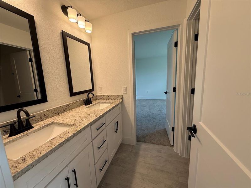 Furnished interior view inside a new home in , Punta Gorda (Image 6).