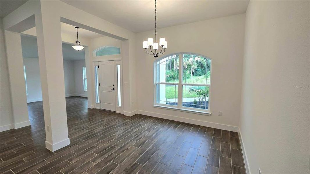 Spacious, unfurnished interior of a new home in North Port, North Port (Image 16).