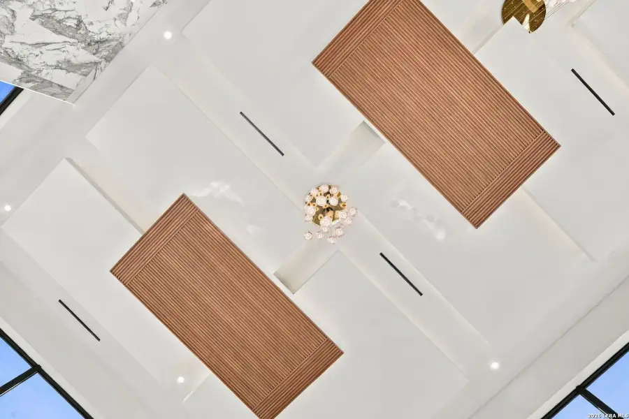 Close-up of interior finishes inside a home in , San Antonio (Image 70).