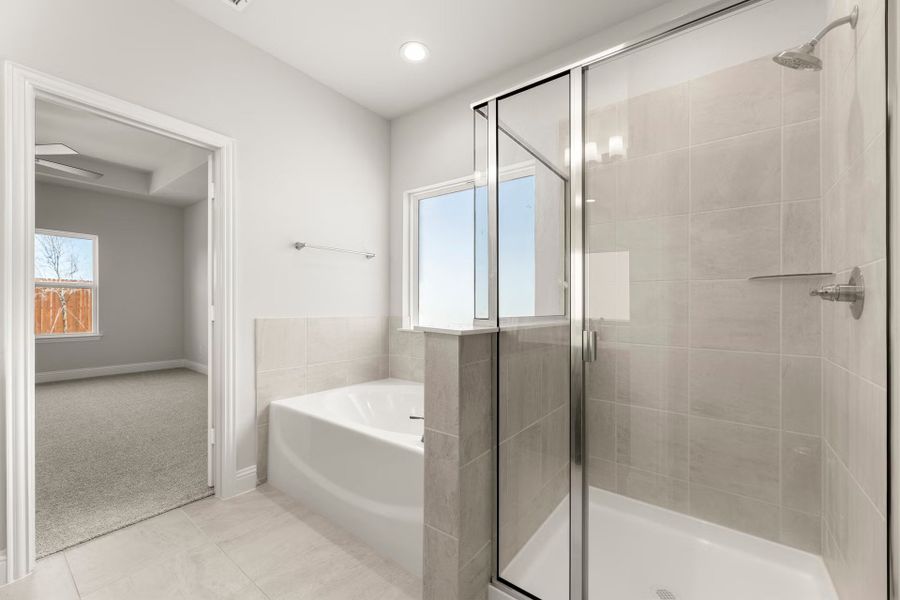 Representative furnished interior of a home built from the Liberty by Rockwell Homes in Walden Pond, Forney (Image 19). Representative furnished interior of a home built from the Liberty by Rockwell Homes in Walden Pond, Forney (Image 19).