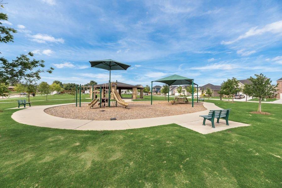Community amenities in Bayside, Rowlett (Image 33).