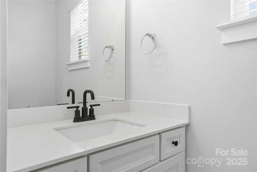 Close-up of interior finishes inside a home in Carrington, Stanley (Image 18). Close-up of interior finishes inside a home in Carrington, Stanley (Image 18).