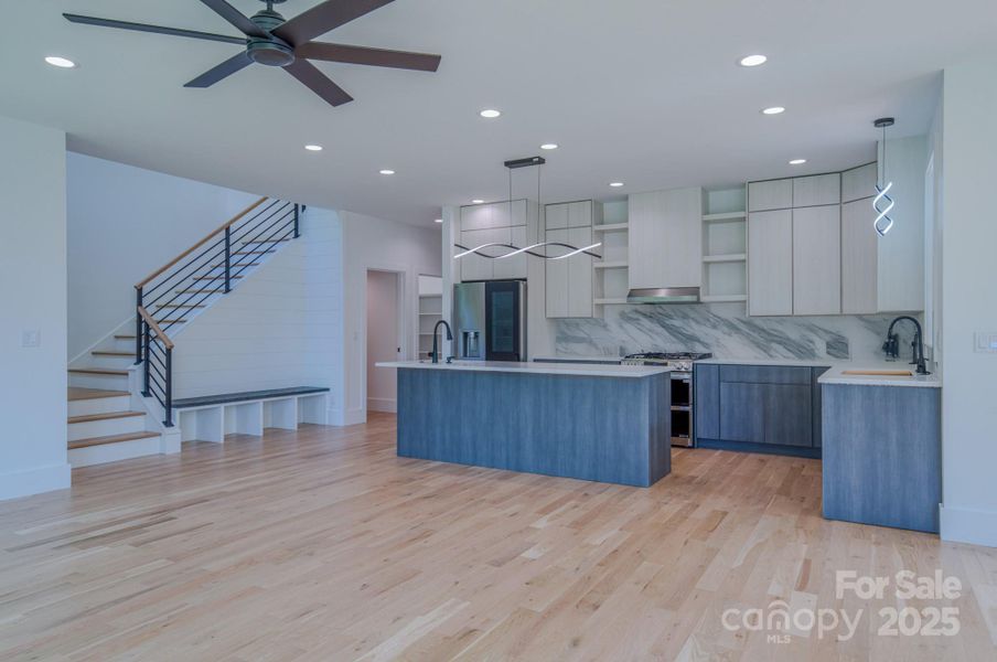 Kitchen Backsplash has been edited for inspiration