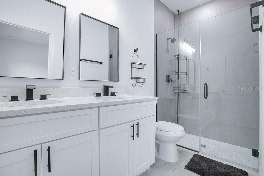 Furnished interior view inside a new home in , Ocala (Image 6). Furnished interior view inside a new home in , Ocala (Image 6).
