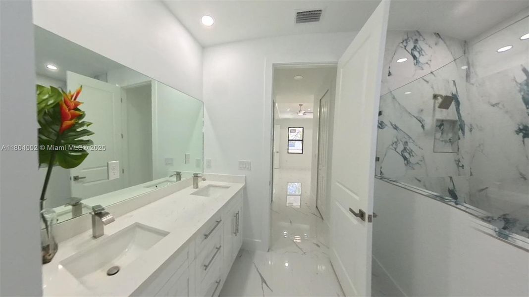 Furnished interior view inside a new home in , Lehigh Acres (Image 13). Furnished interior view inside a new home in , Lehigh Acres (Image 13).