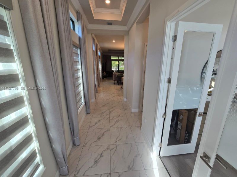 Spacious, unfurnished interior of a new home in , Parkland (Image 28). Spacious, unfurnished interior of a new home in , Parkland (Image 28).