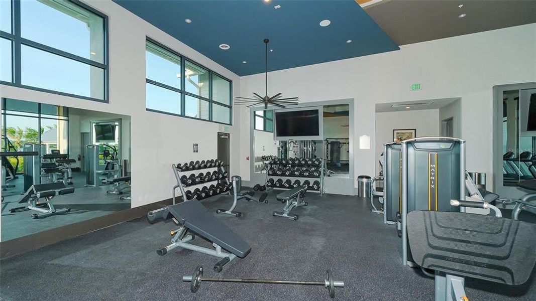 Community amenities in LakeHouse Cove at Waterside, Sarasota (Image 51). Community amenities in LakeHouse Cove at Waterside, Sarasota (Image 51).