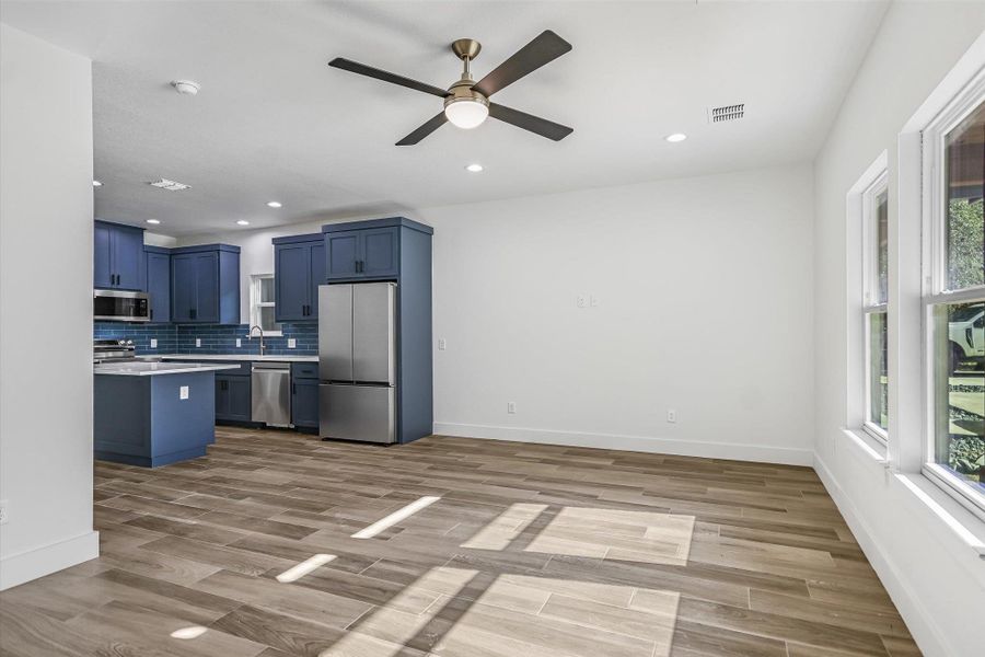 Spacious, unfurnished interior of a new home in , Wimberley (Image 12). Spacious, unfurnished interior of a new home in , Wimberley (Image 12).