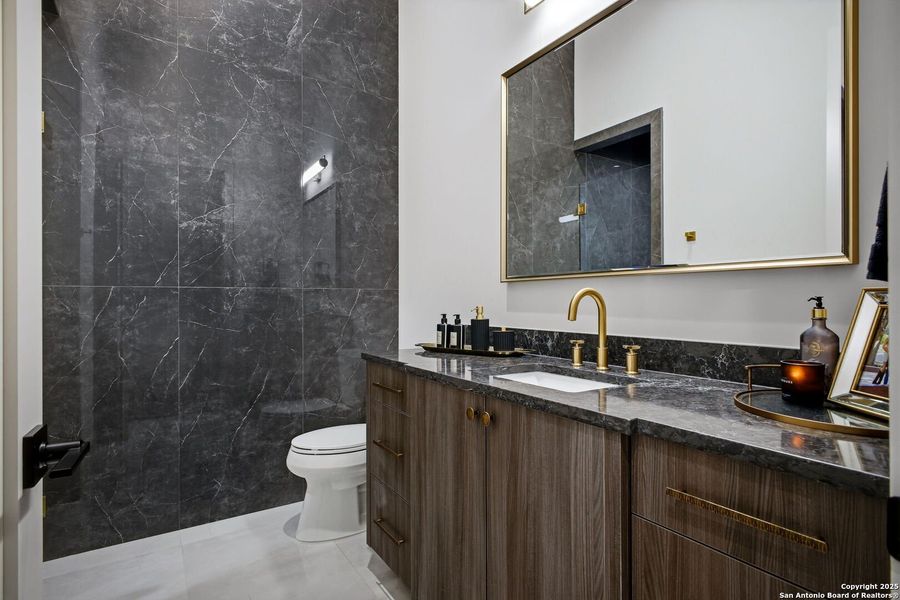 Furnished interior view inside a new home in , San Antonio (Image 12). Furnished interior view inside a new home in , San Antonio (Image 12).