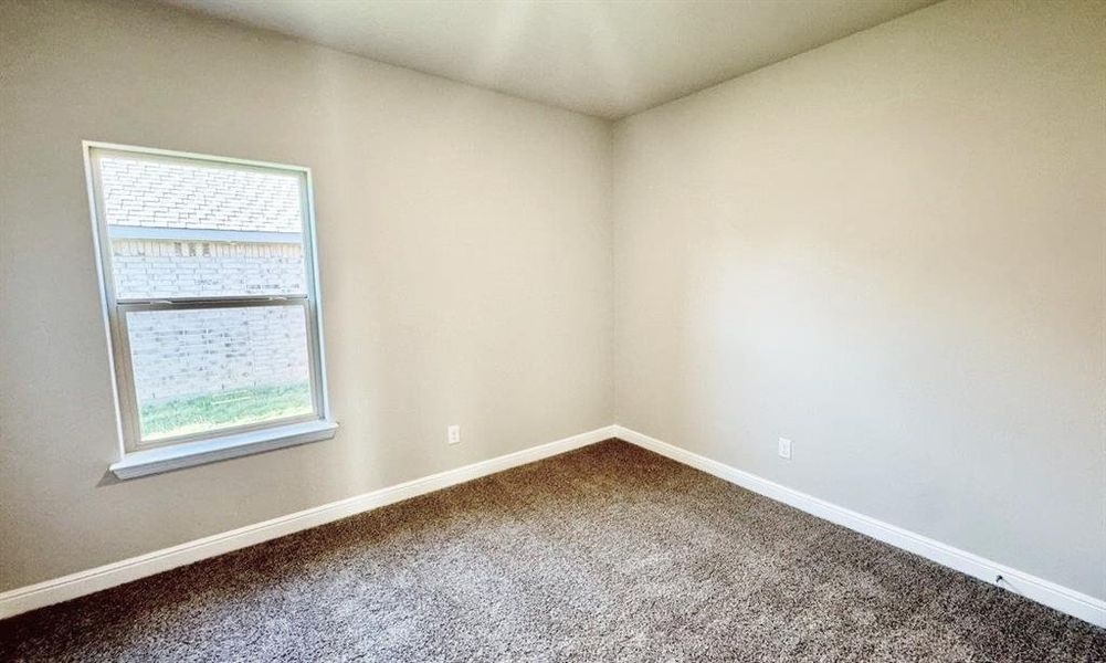 Spacious, unfurnished interior of a new home in Retta Estates, Mansfield (Image 15).