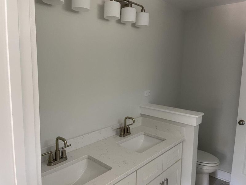 Furnished interior view inside a new home in , Johns Island (Image 6).