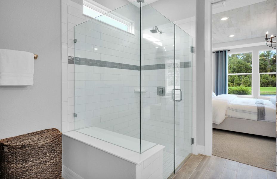 Stellar | Owner's Bath Shower Stellar | Owner's Bath Shower