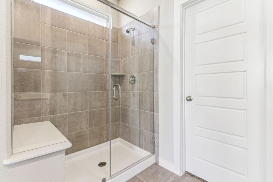 Photo is not of the actual home but is an inspirational photo of builder's model home and may depict options, furnishings, and/or decorator features that are not included.