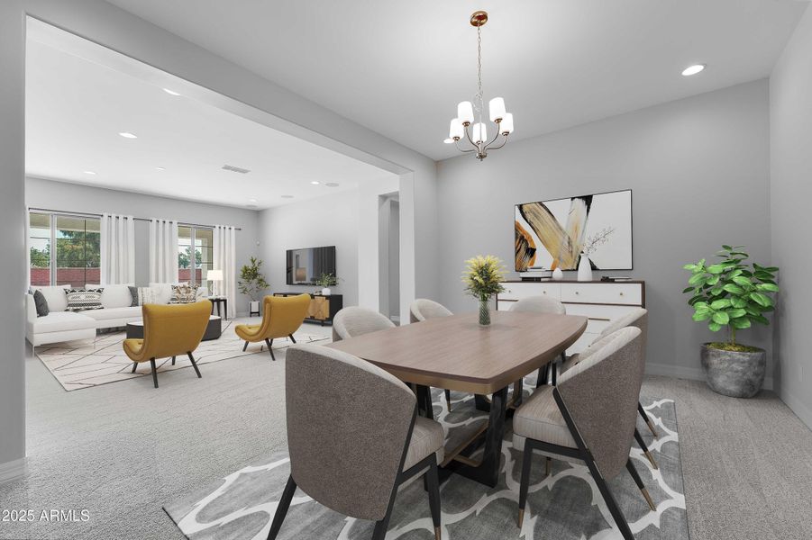 20479 E Calle De Flores ~ Ready Now!