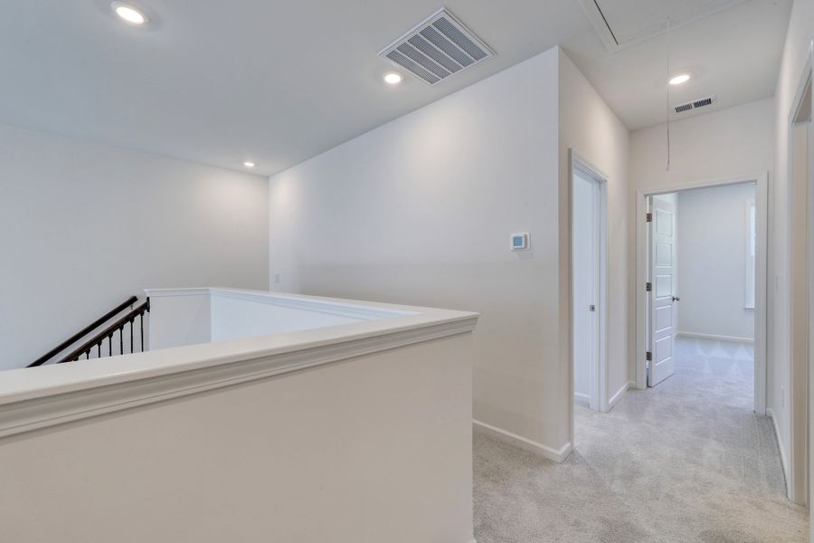 Spacious, unfurnished interior of a new home in Bally Castle, Murrells Inlet (Image 28). Spacious, unfurnished interior of a new home in Bally Castle, Murrells Inlet (Image 28).