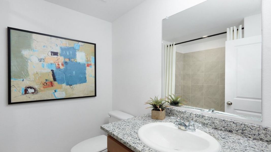Bathroom 2 Bathroom 2