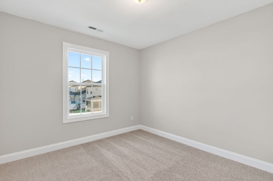 2,878sf New Home in Knightdale, NC.  - Slide 35