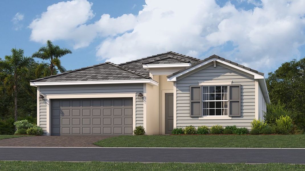 2032 Executive Homes Harbor East Trevi II D 2032 Executive Homes Harbor East Trevi II D